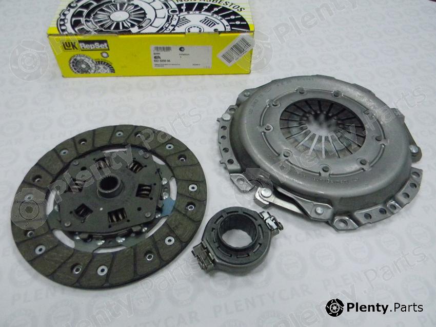  LuK part 622020006 Clutch Kit