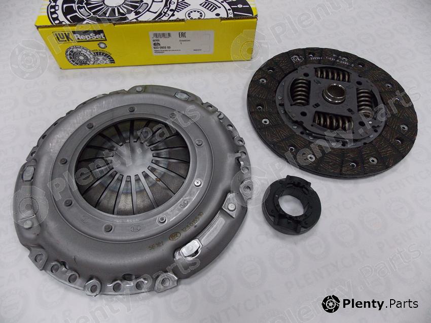  LuK part 623080300 Clutch Kit