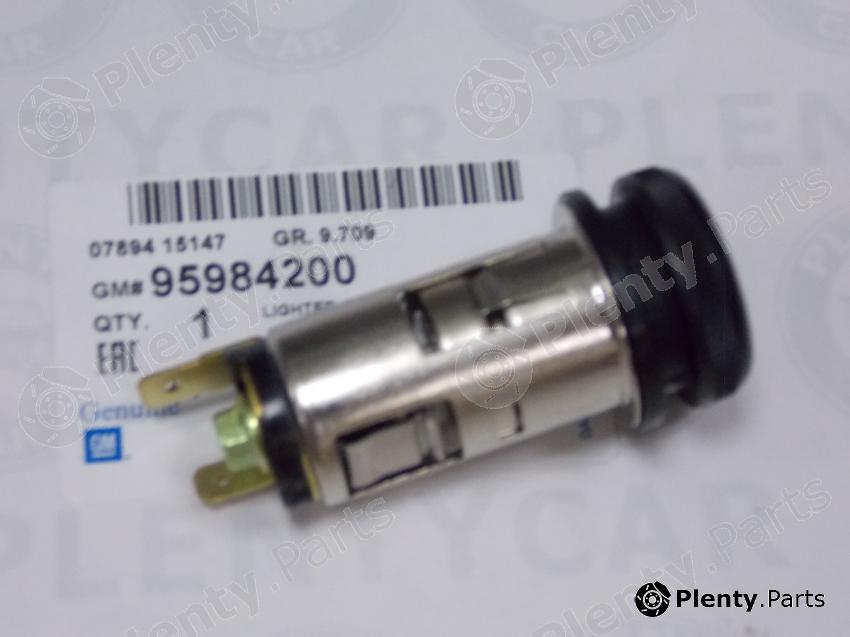 Genuine GENERAL MOTORS part 95984200 Replacement part