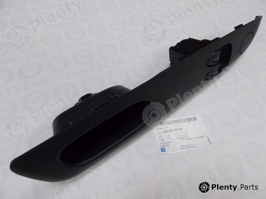 Genuine GENERAL MOTORS part 96563826 Replacement part