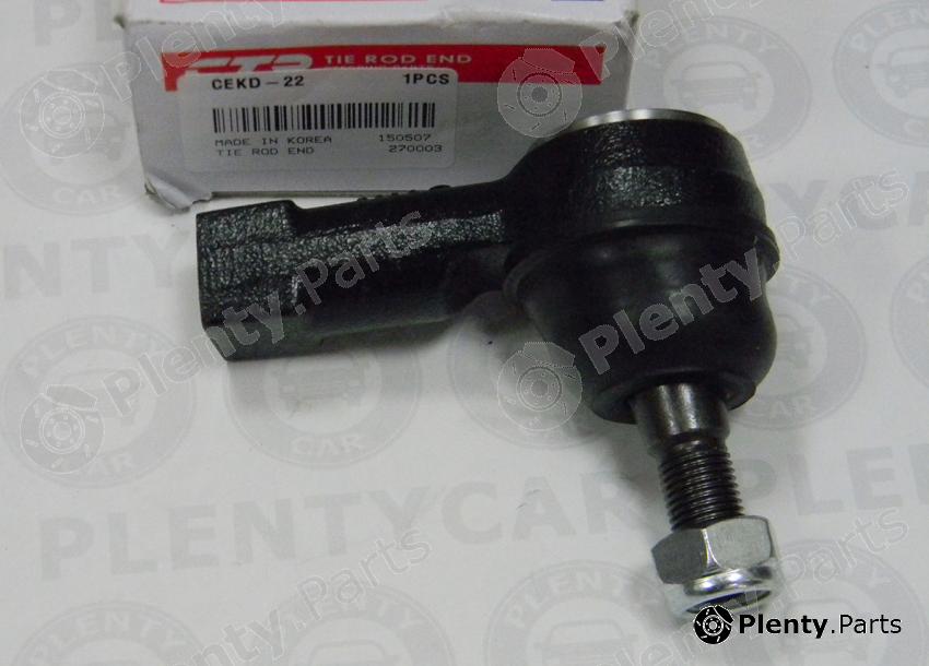  CTR part CEKD-22 (CEKD22) Tie Rod End