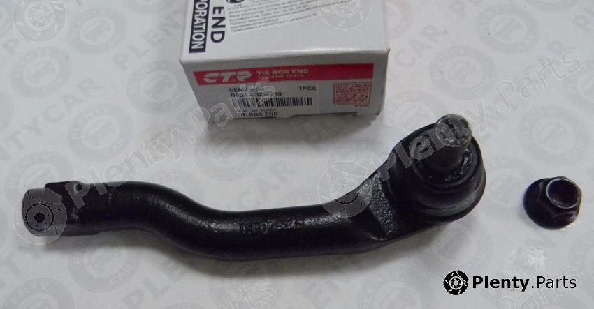  CTR part CEMZ-60 (CEMZ60) Tie Rod End