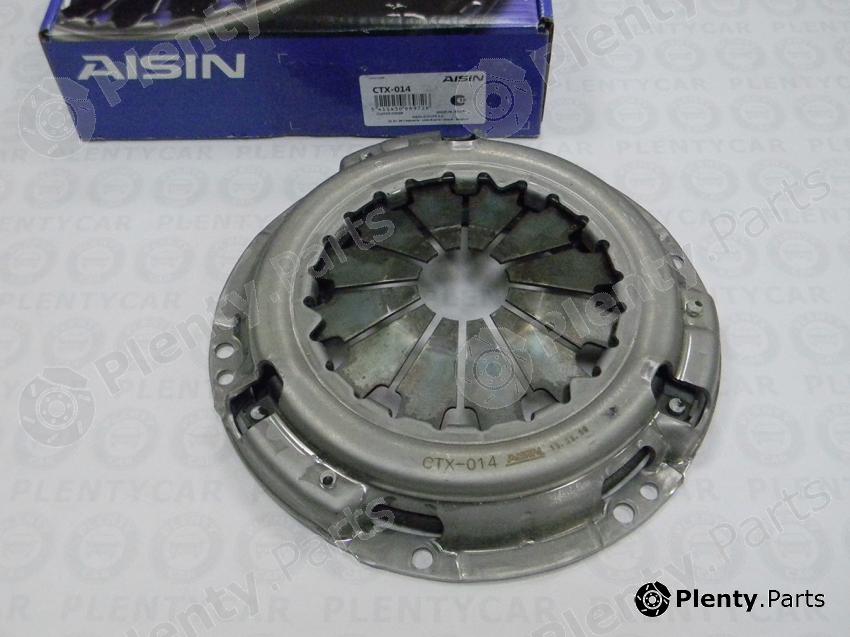  AISIN part CTX-014 (CTX014) Clutch Pressure Plate