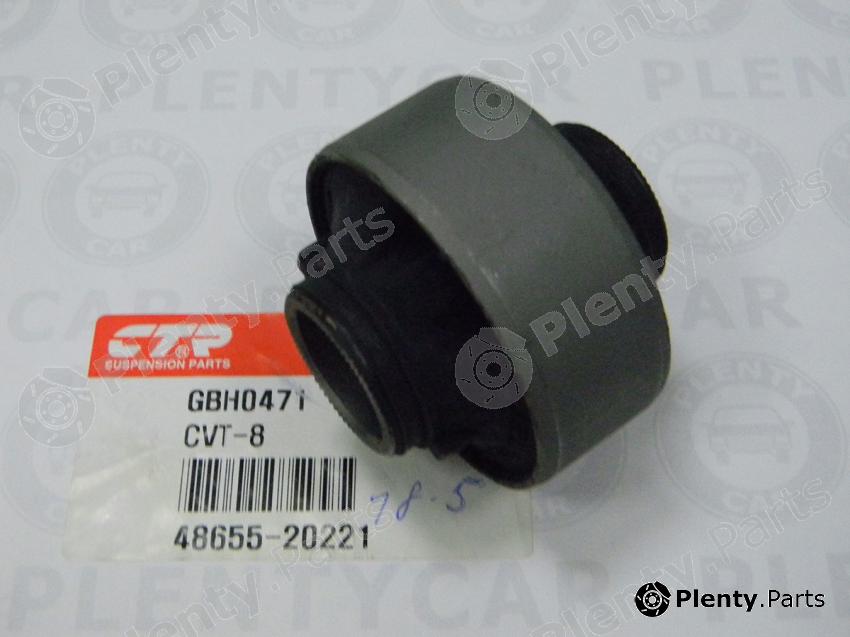  CTR part CVT-8 (CVT8) Control Arm-/Trailing Arm Bush