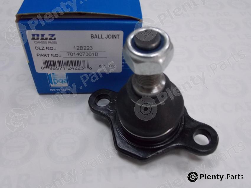  DLZ part DLZ-12B223 (DLZ12B223) Lower Ball Joint VW Transporter T4