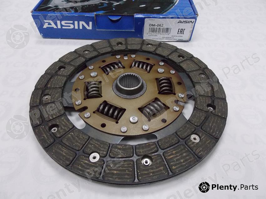  AISIN part DM-062 (DM062) Clutch Disc