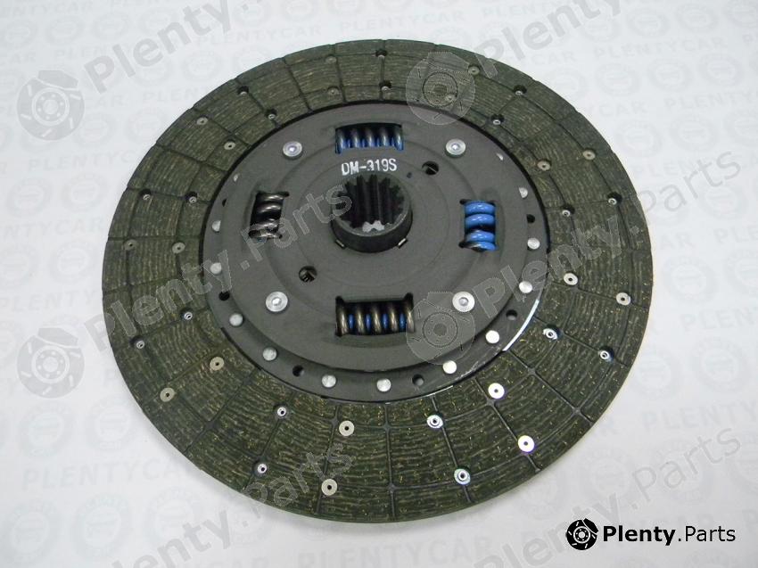  AISIN part DM-319S (DM319S) Clutch Disc