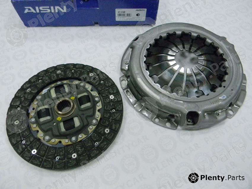  AISIN part KT-316R (KT316R) Clutch Kit