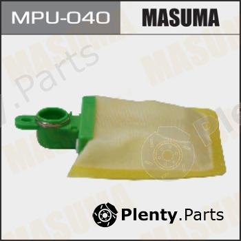  MASUMA part MPU-040 (MPU040) Replacement part