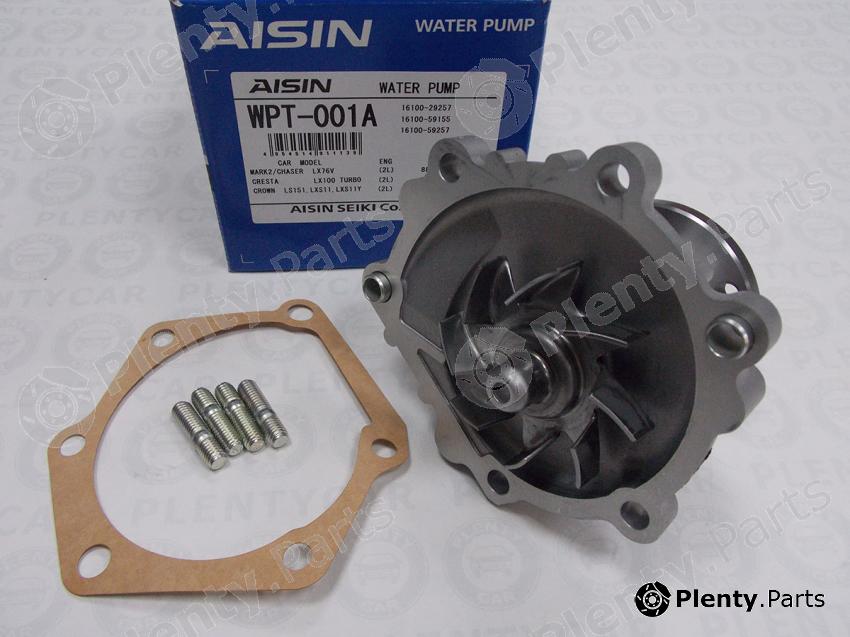  AISIN part WPT-001A (WPT001A) Water Pump