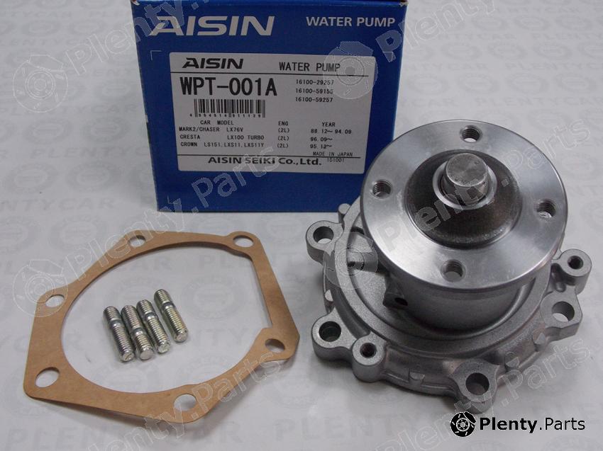  AISIN part WPT-001A (WPT001A) Water Pump