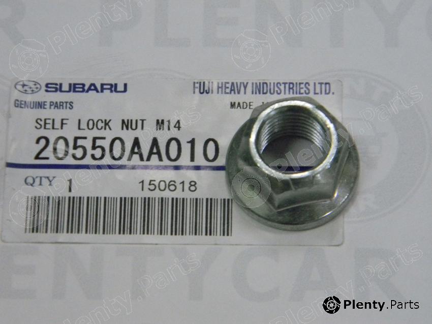 Genuine SUBARU part 20550AA010 Replacement part