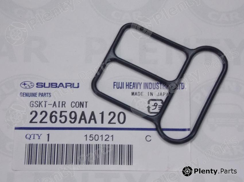 Genuine SUBARU part 22659AA120 Replacement part