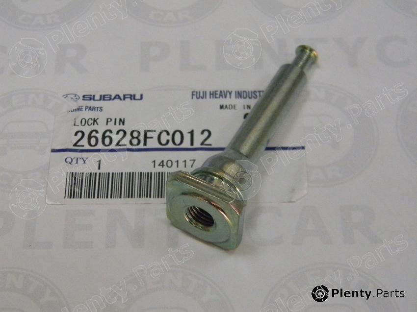 Genuine SUBARU part 26628FC012 Replacement part