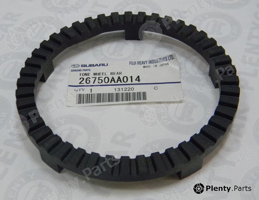 Genuine SUBARU part 26750AA014 Replacement part