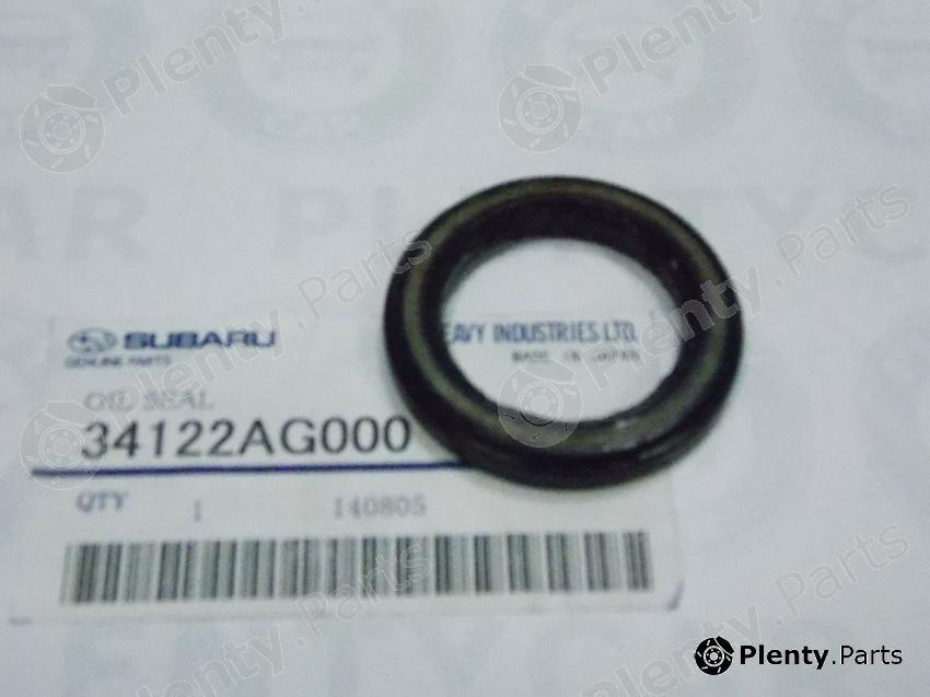 Genuine SUBARU part 34122AG000 Replacement part