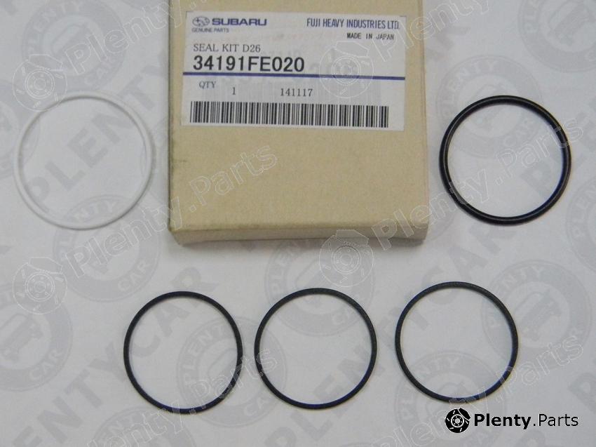 Genuine SUBARU part 34191FE020 Replacement part