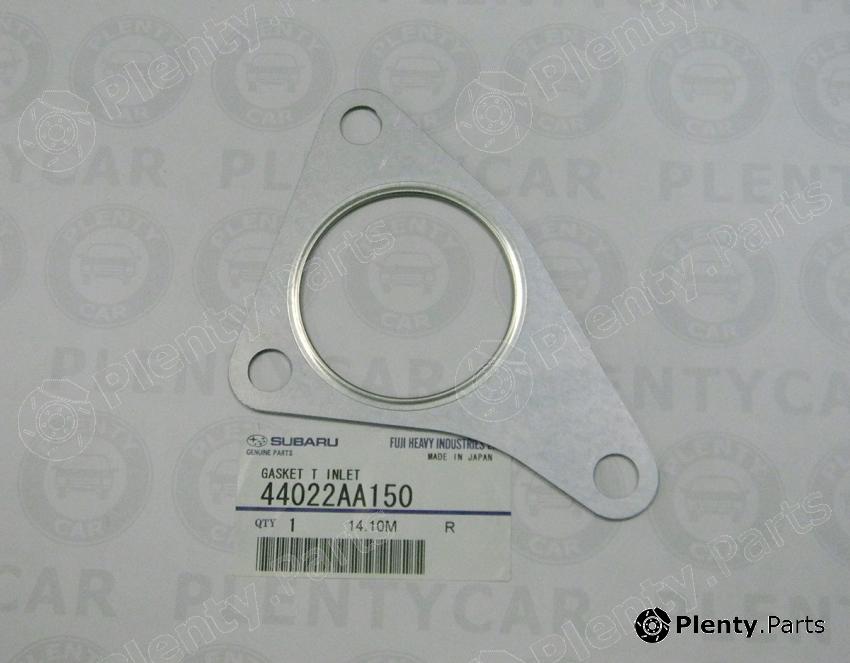 Genuine SUBARU part 44022AA150 Replacement part