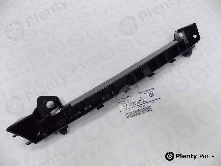 Genuine SUBARU part 57707FG002 Replacement part