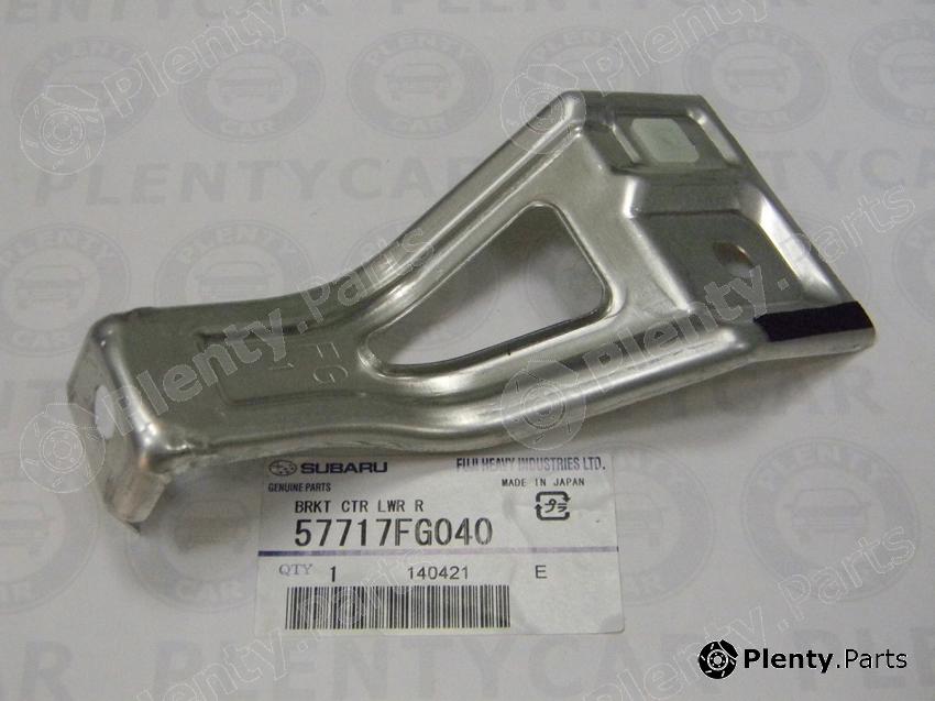 Genuine SUBARU part 57717FG040 Replacement part