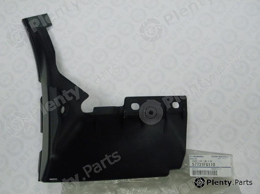 Genuine SUBARU part 57731FG110 Replacement part