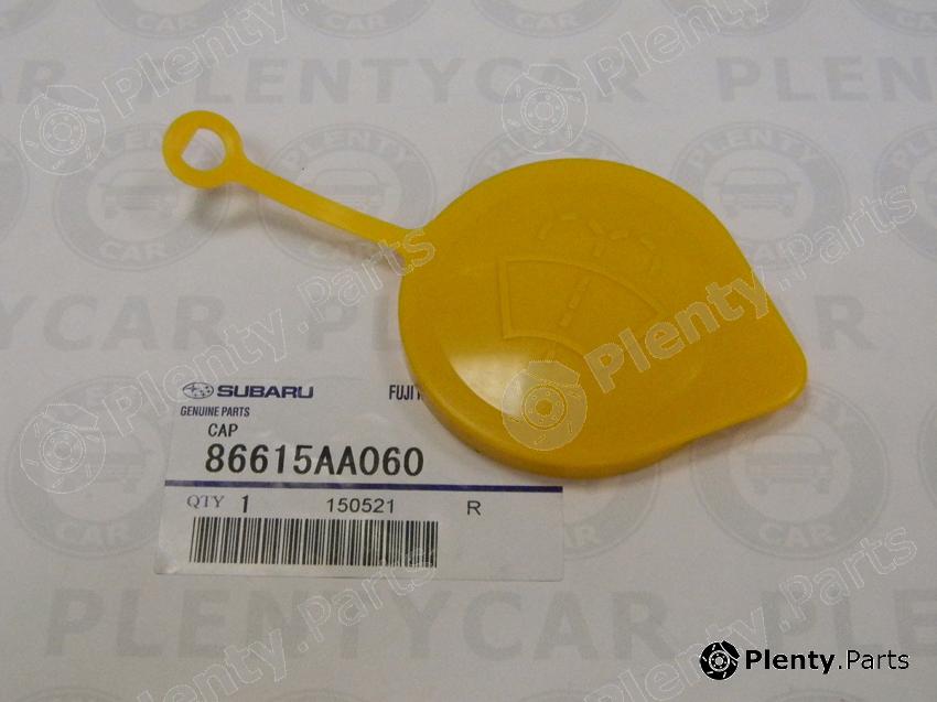 Genuine SUBARU part 86615AA060 Replacement part