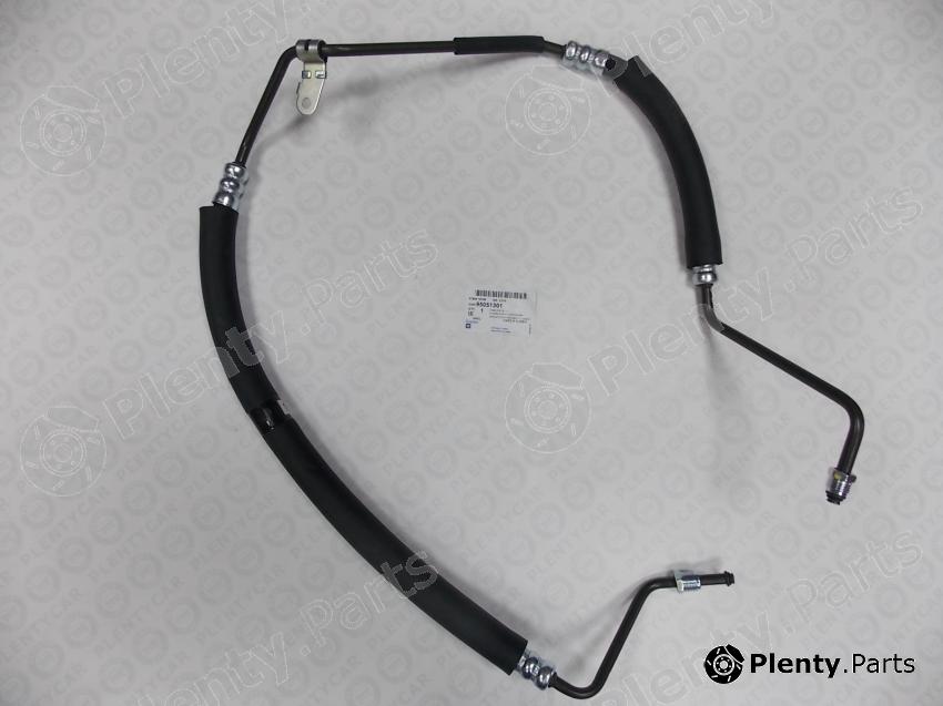 Genuine GENERAL MOTORS part 95051301 Replacement part