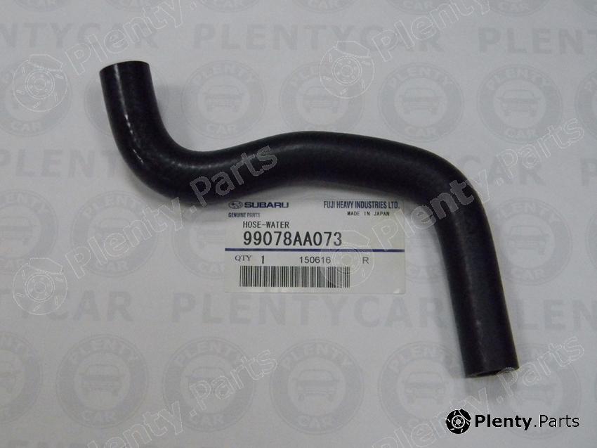 Genuine SUBARU part 99078AA073 Replacement part