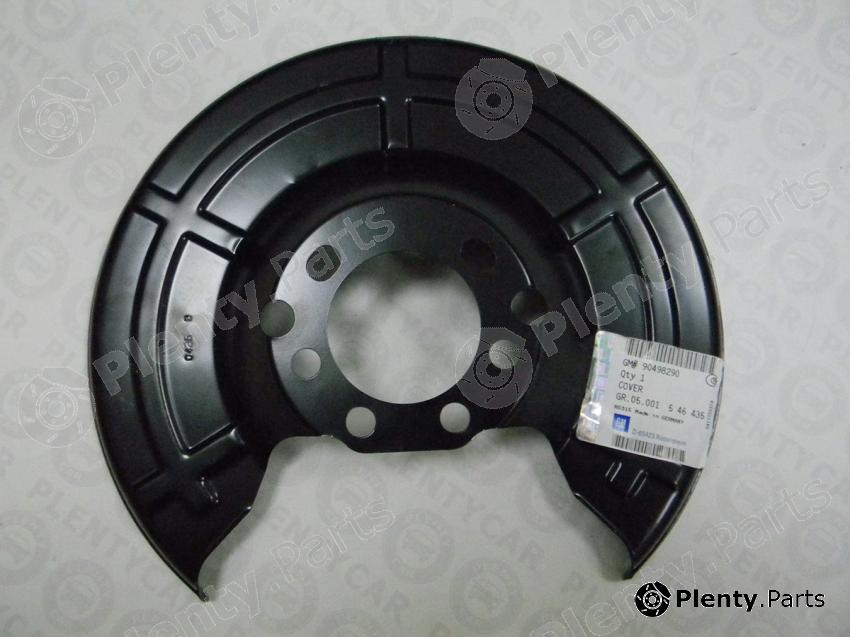 Genuine GENERAL MOTORS part 0546435 Replacement part