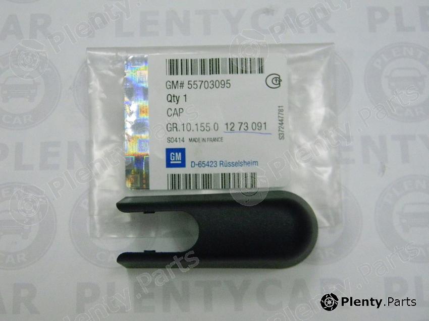 Genuine GENERAL MOTORS part 1273091 Replacement part