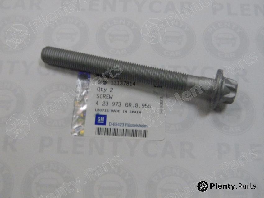 Genuine GENERAL MOTORS part 13137814 Replacement part