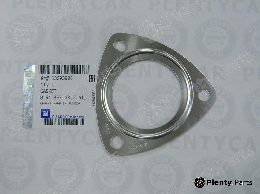 Genuine GENERAL MOTORS part 854897 Replacement part