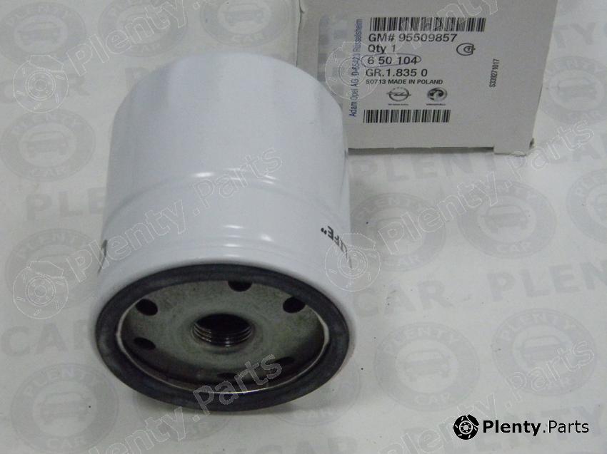 Genuine GENERAL MOTORS part 0650104 Replacement part