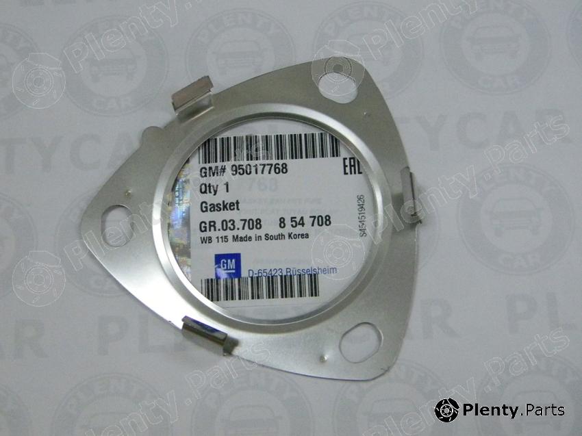 Genuine GENERAL MOTORS part 0854708 Replacement part