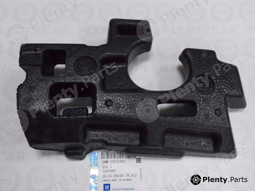 Genuine GENERAL MOTORS part 13110343 Replacement part