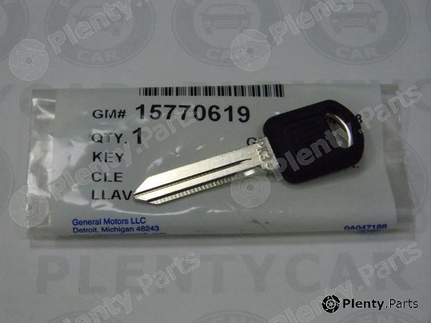 Genuine GENERAL MOTORS part 15770619 Replacement part