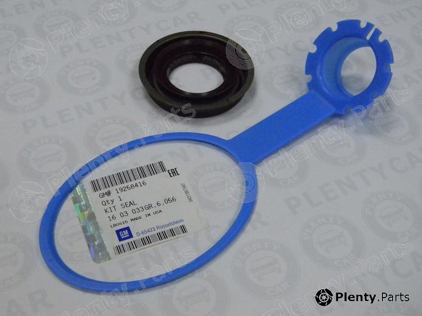 Genuine GENERAL MOTORS part 1603033 Replacement part
