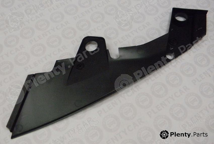Genuine GENERAL MOTORS part 20838701 Right Front Headlight Trim Chevrolet Captiva