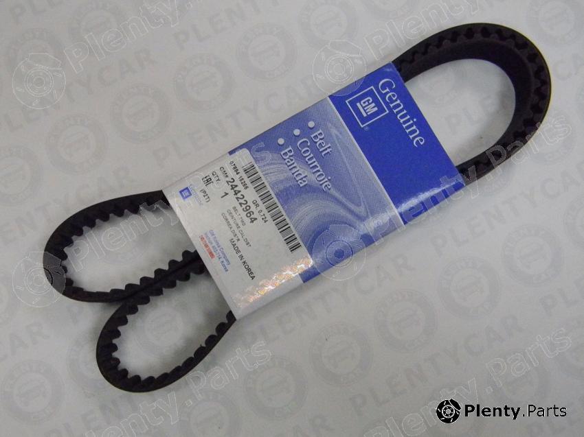Genuine GENERAL MOTORS part 24422964 Replacement part