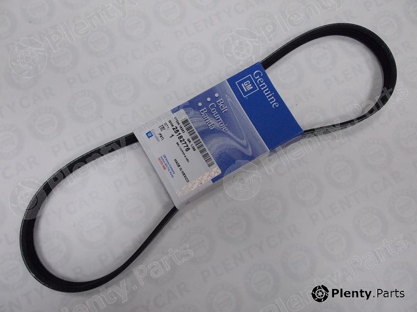 Genuine GENERAL MOTORS part 25182776 Replacement part