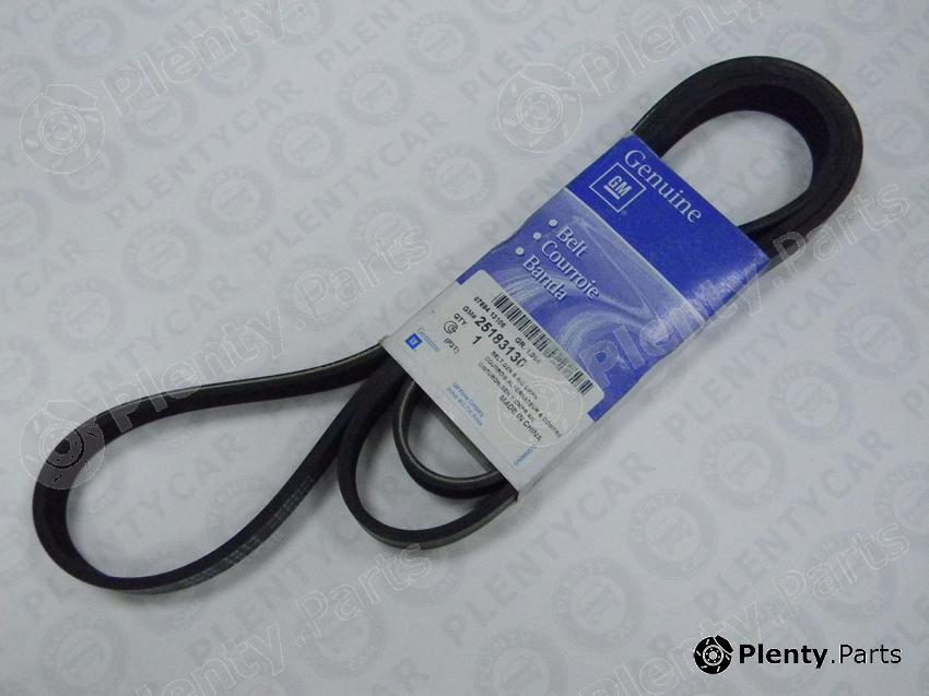 Genuine GENERAL MOTORS part 25183130 Replacement part