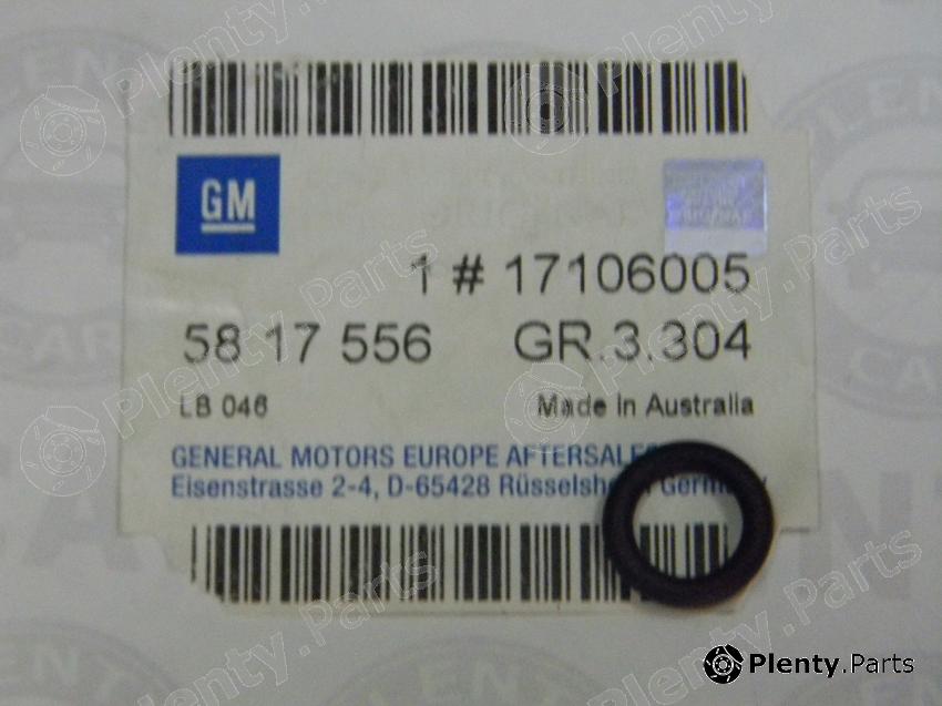 Genuine GENERAL MOTORS part 5817556 Replacement part