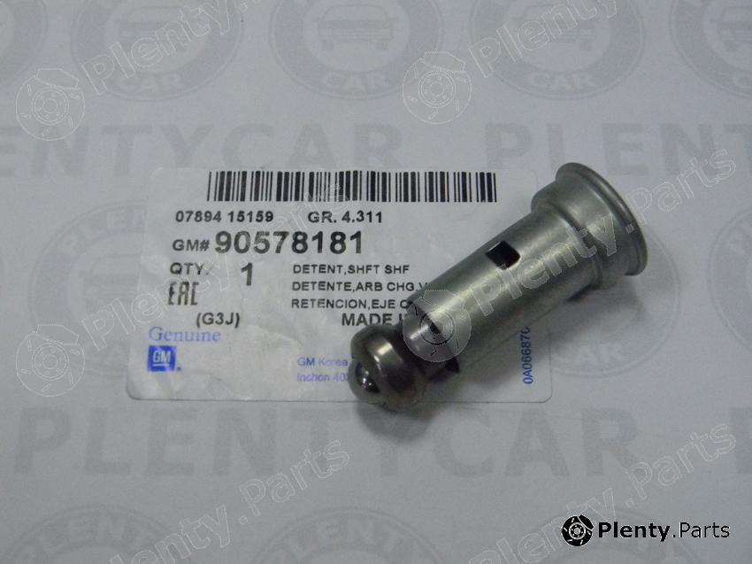 Genuine GENERAL MOTORS part 90578181 Replacement part
