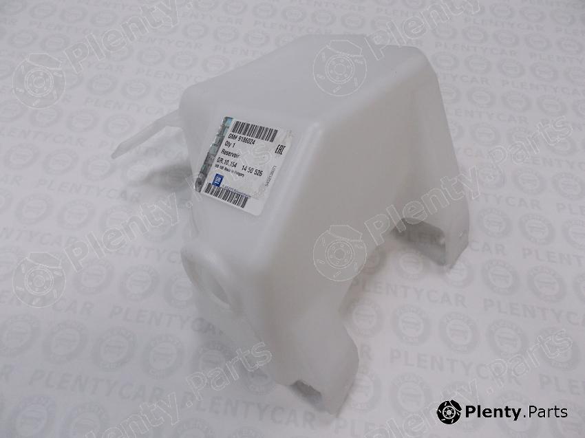 Genuine GENERAL MOTORS part 9186024 Replacement part