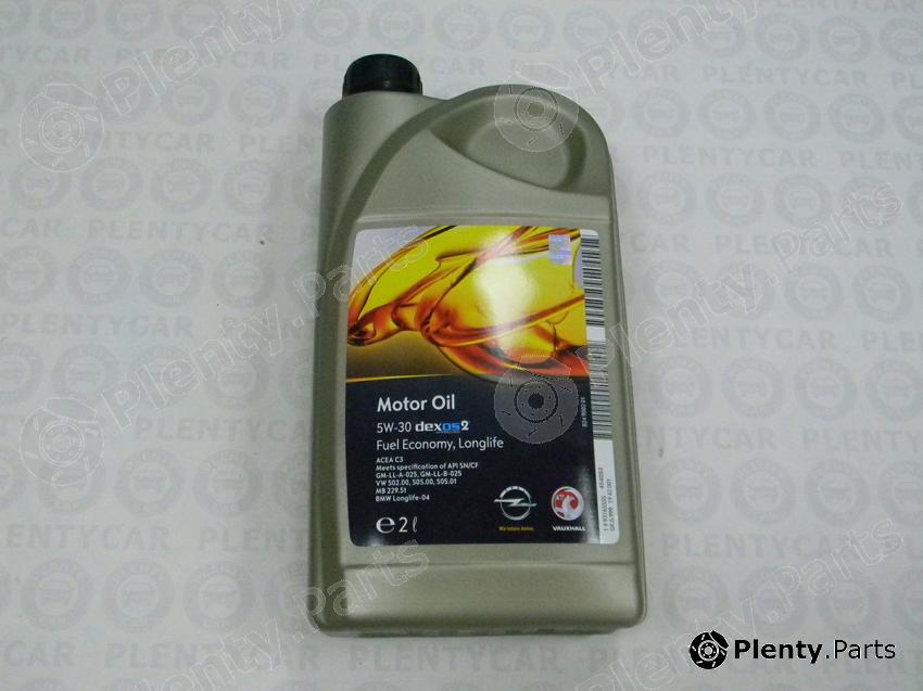 Genuine GENERAL MOTORS part 93165555 Replacement part