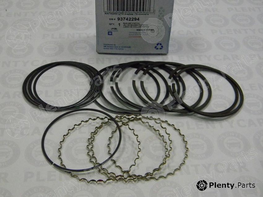 Genuine GENERAL MOTORS part 93742294 Replacement part