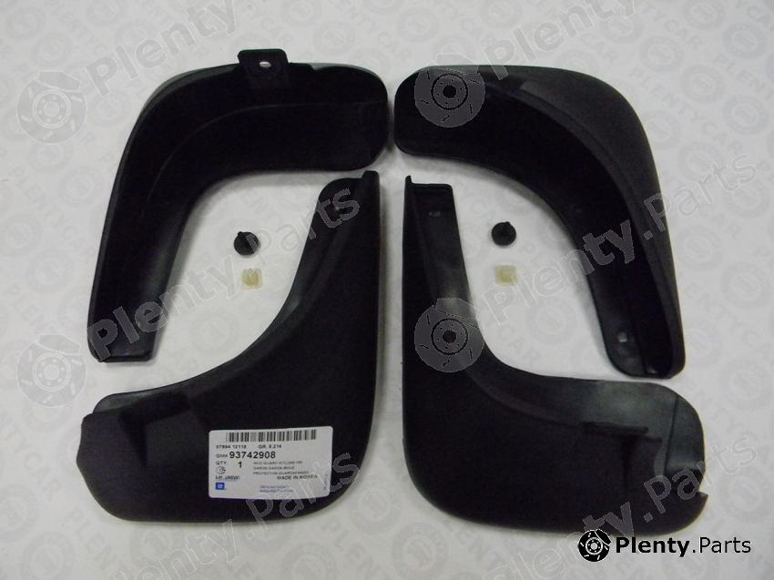 Genuine GENERAL MOTORS part 93742908 Replacement part