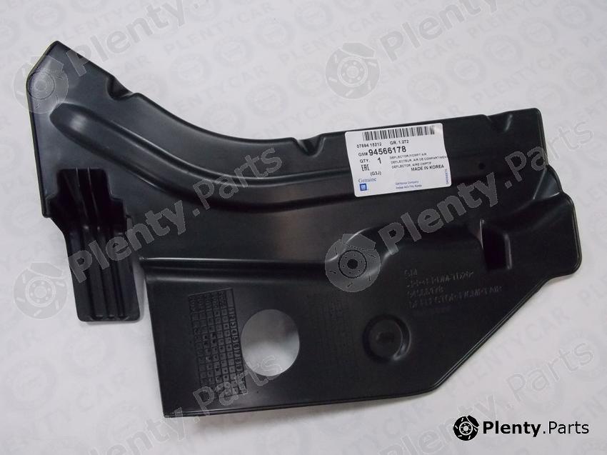 Genuine GENERAL MOTORS part 94566178 Replacement part