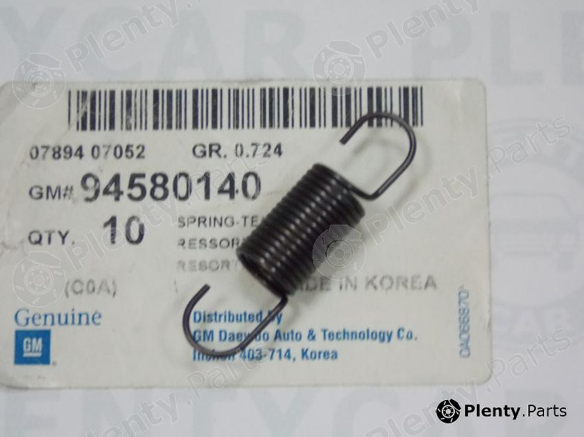 Genuine GENERAL MOTORS part 94580140 Replacement part