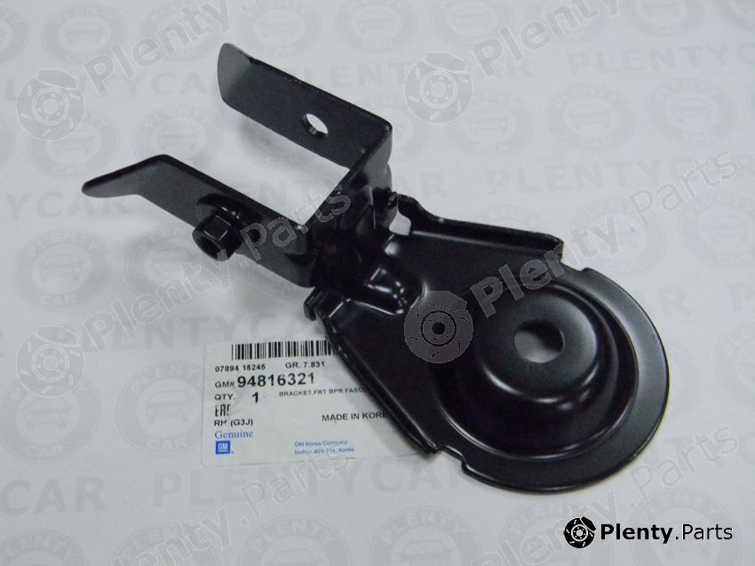 Genuine GENERAL MOTORS part 94816321 Replacement part